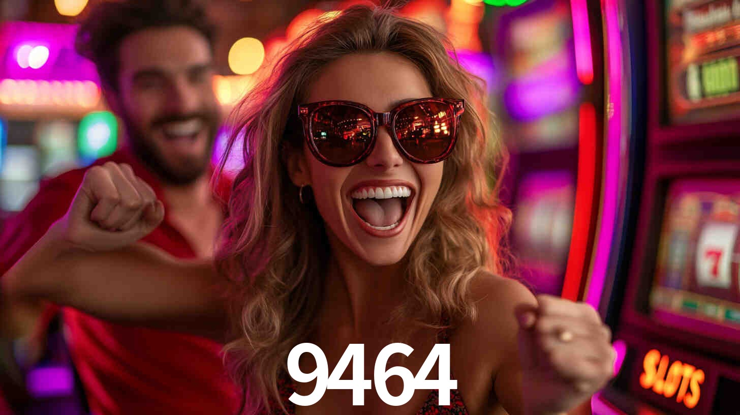 Inovações de Jogos na 9464: O Futuro das Experiências Interativas