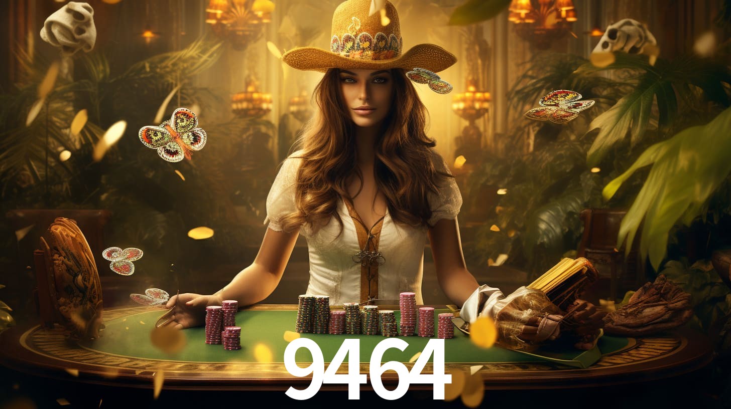 Roulette Table 9464