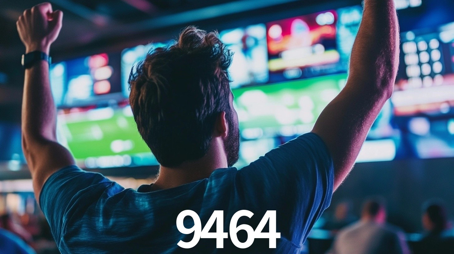 9464 - Jackpot de Ouro e Glamour - 9464.com