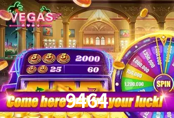 Descubra o Mundo do Cassino Online com 9464