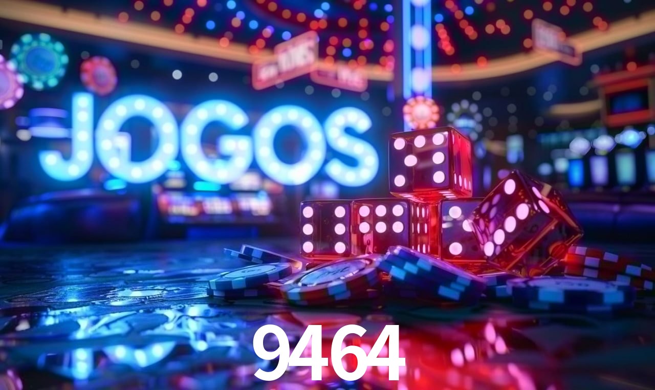 Bônus de Boas-vindas 9464