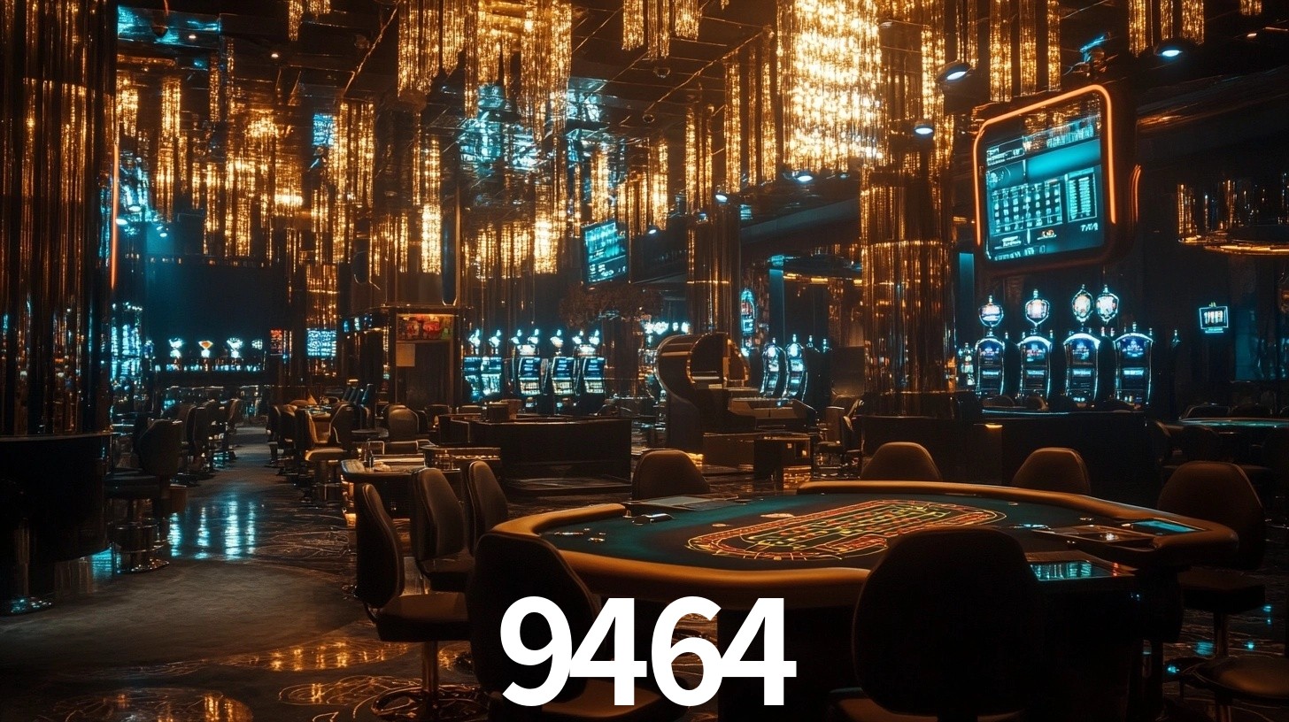 9464: Seu Especialista em Apostas Esportivas Brasileiras