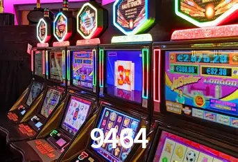 Descubra a Magia dos Jogos de Arcade no 9464