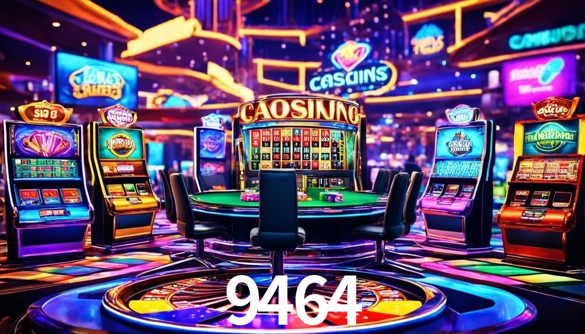 Estatísticas do Jogo 9464