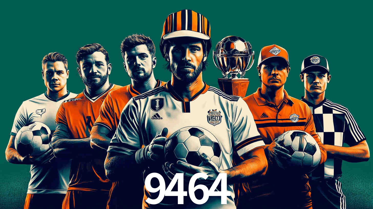 Descubra o Programa VIP da 9464: Vantagens Exclusivas para Jogadores