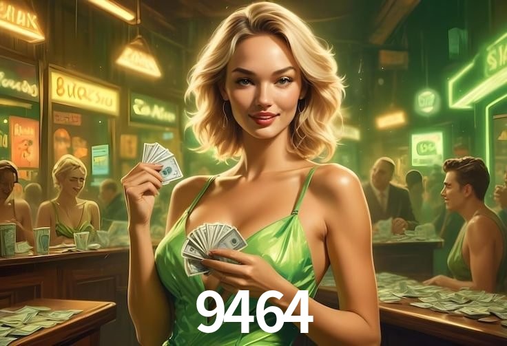 A Emoção da Loteria na 9464: Uma Chance de Mudança de Vida
