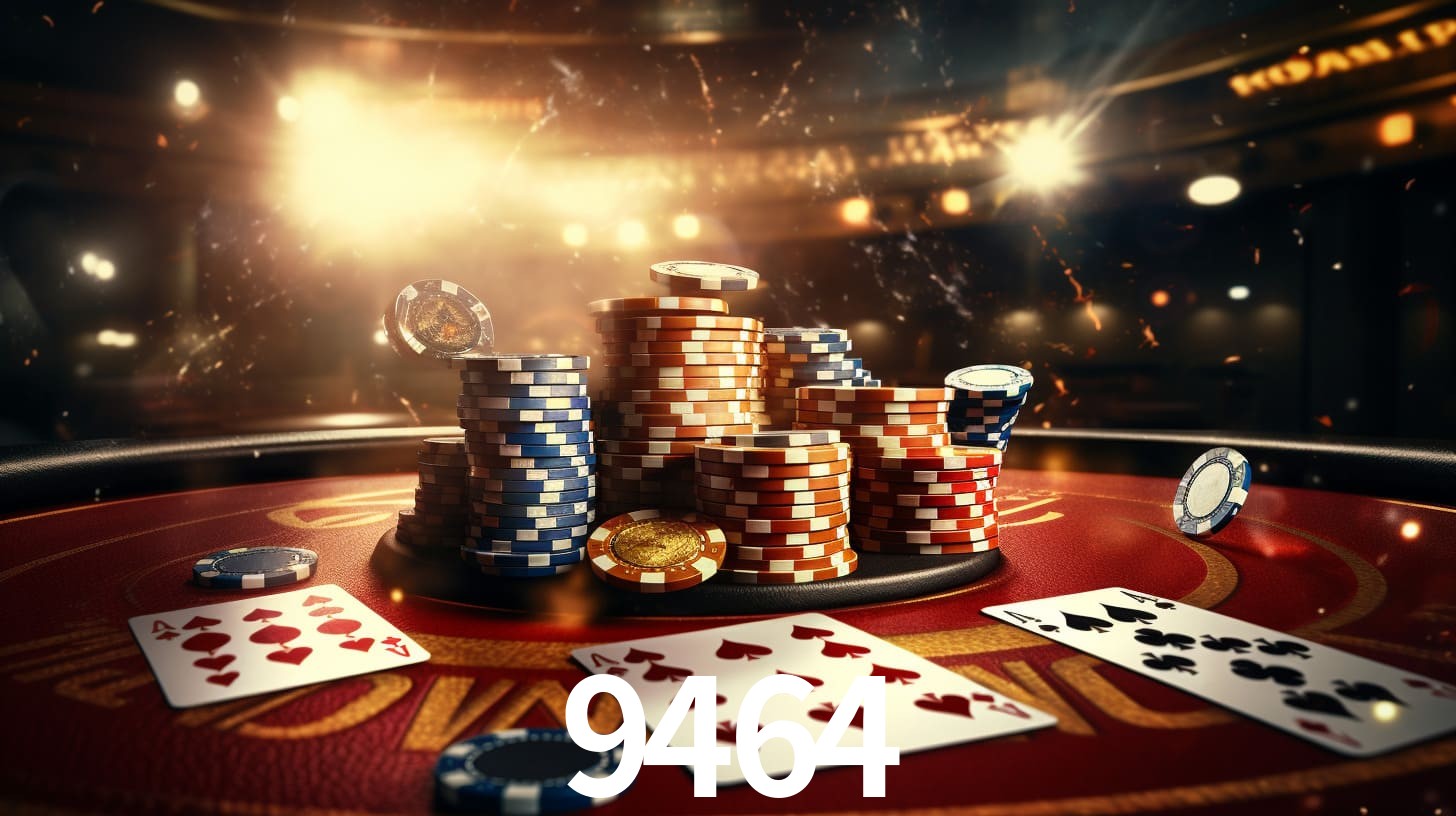 Blackjack Table 9464